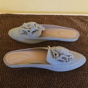 Taryn Rose Blythe mules